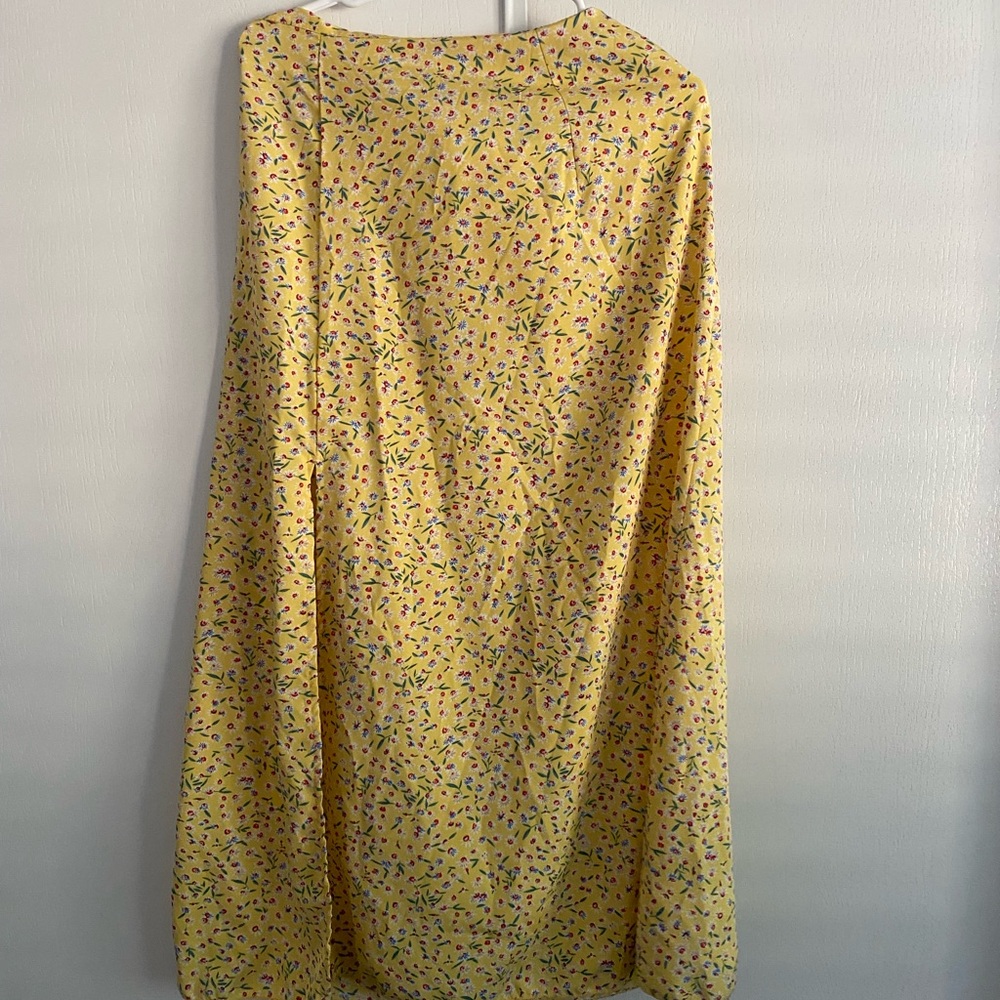 Long skirt